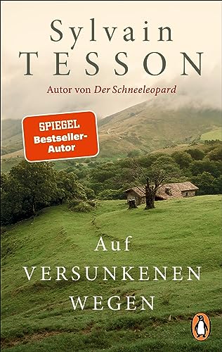 Auf versunkenen Wegen: Die Buchvorlage zum Film »Auf dem Weg« mit Oscar-Preisträger Jean Dujardin - jetzt im Kino