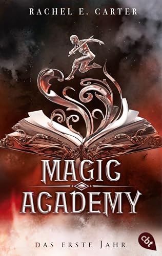 Magic Academy - Das erste Jahr: Der fulminante Auftakt der Romantasy Bestseller-Serie (Die Magic-Academy-Reihe 1)