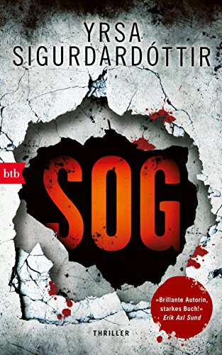 SOG: Thriller (Kommissar Huldar und Psychologin Freyja 2)