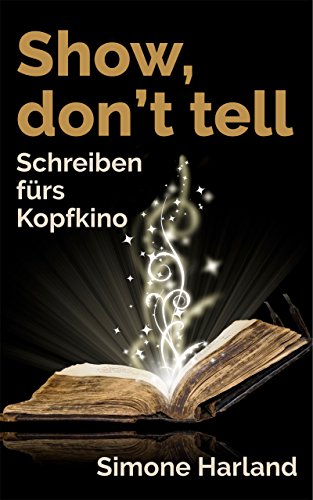 Show, don’t tell: Schreiben fürs Kopfkino