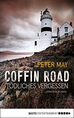 Coffin Road - Tödliches Vergessen: Kriminalroman