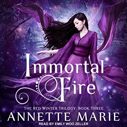 Immortal Fire: Red Winter Series, Book 3