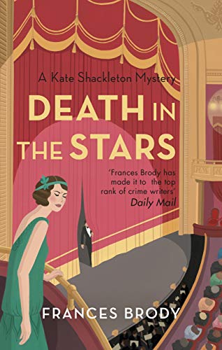 Death in the Stars: Book 9 in the Kate Shackleton mysteries