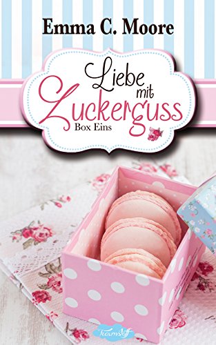 Liebe mit Zuckerguss (Bundle Zuckergussgeschichten 1-4): Tennessee Storys