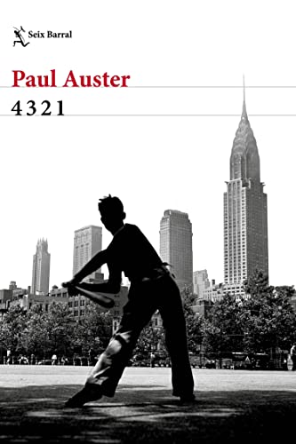 4 3 2 1 (Versión española) (Biblioteca Formentor) (Spanish Edition)