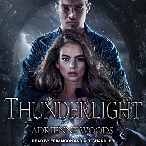 Thunderlight: Dragonian Series, Book 2