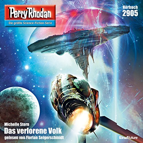Das verlorene Volk: Perry Rhodan 2905
