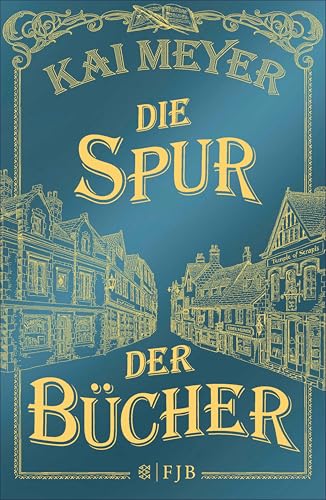 Die Spur der Bücher: Roman