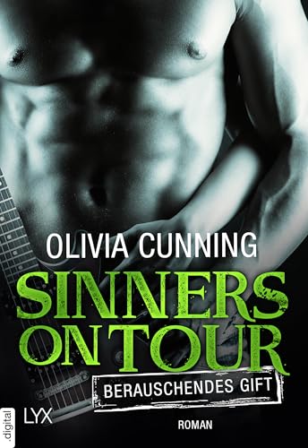 Sinners on Tour - Berauschendes Gift (Sinners-Reihe 5)