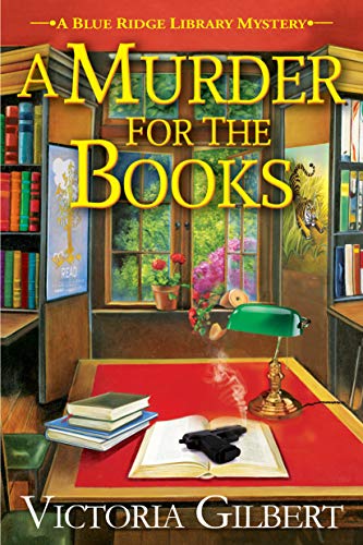 A Murder for the Books: A Blue Ridge Library Mystery