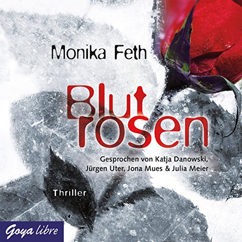 Blutrosen: Die Romy-Thriller 3