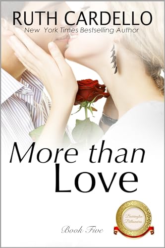 More Than Love (The Barrington Billionaires Book 5)