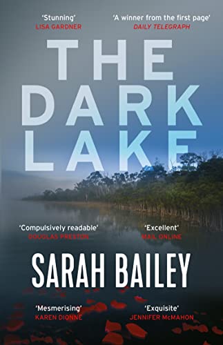 The Dark Lake: A stunning thriller perfect for fans of Jane Harper's The Dry (Detective Woodstock series Book 1)