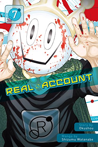 Real Account Vol. 7