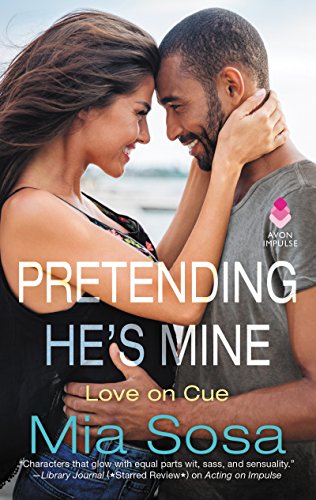 Pretending He's Mine (Love on Cue Book 2) (English Edition)