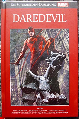 Die Marvel Superhelden Sammlung Ausgabe 10: Daredevil - Die Geburt von … Daredevil / Der Mann ohne Furcht