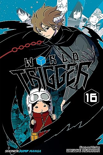 World Trigger, Vol. 16