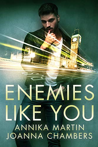 Enemies Like You (Enemies with Benefits Series)