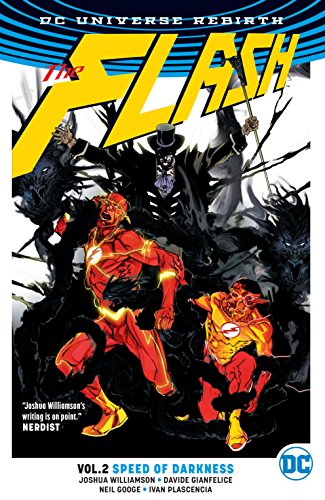 The Flash (2016-) Vol. 2: Speed of Darkness