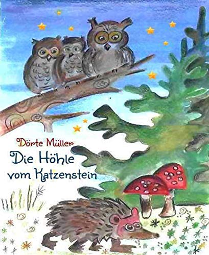 Die Höhle vom Katzenstein