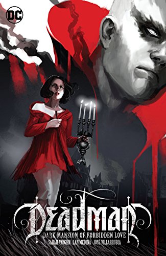 Deadman: Dark Mansion of Forbidden Love (2016-2017)