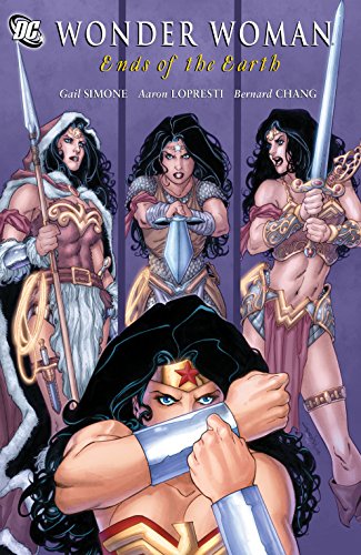Wonder Woman: Ends of the Earth (Wonder Woman (2006-2011))