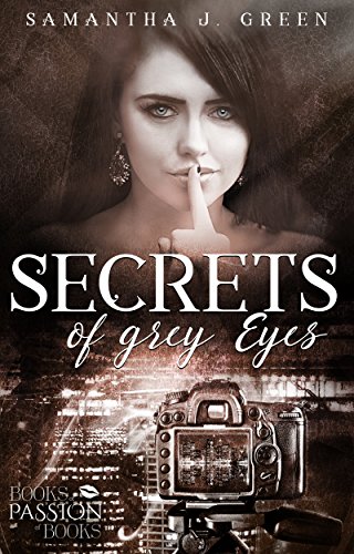 Secrets of Grey Eyes (Secrets of Eyes 2)