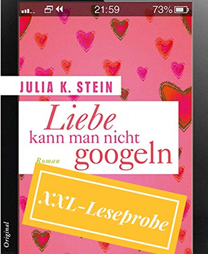 XXL Leseprobe Liebe kann man nicht googlen