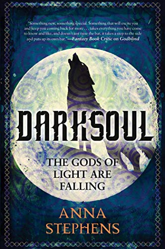 Darksoul: The Godblind Trilogy, Book Two