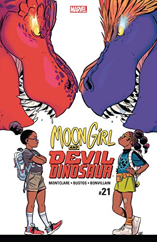 Moon Girl and Devil Dinosaur (2015-2019) #21