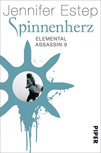 Spinnenherz (Elemental Assassin 9)