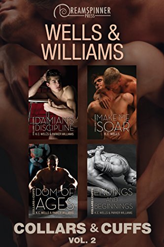 Collars & Cuffs Vol. 2 (Dreamspinner Press Bundles)
