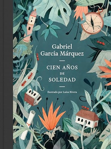 Cien años de soledad (edición ilustrada) (Spanish Edition)