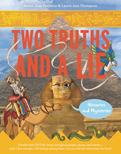 Two Truths and a Lie: Histories and Mysteries (English Edition)