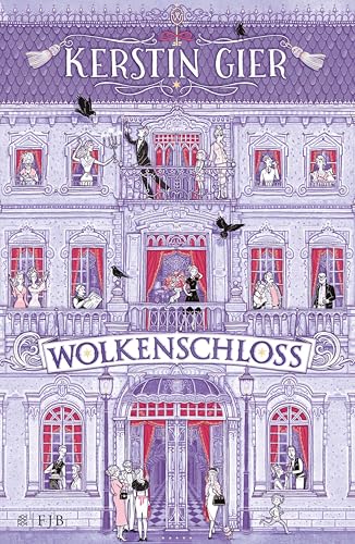 Wolkenschloss: Roman (Fischer Taschenbibliothek)