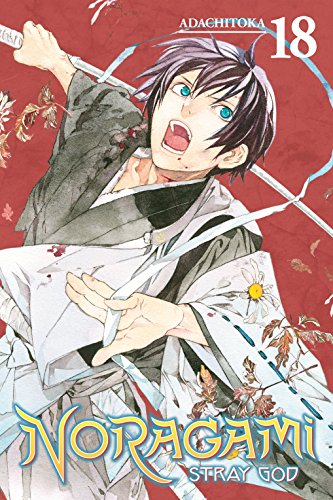 Noragami: Stray God Vol. 18