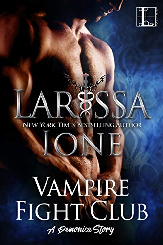 Vampire Fight Club (English Edition)