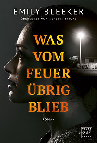 Was vom Feuer übrig blieb