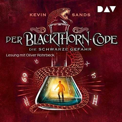 Die schwarze Gefahr: Der Blackthorn-Code 2