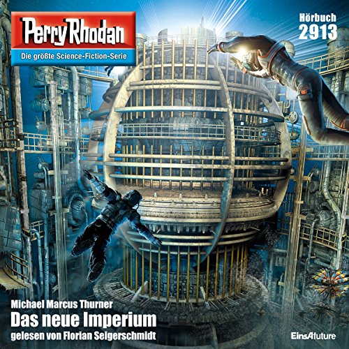 Das neue Imperium: Perry Rhodan 2913