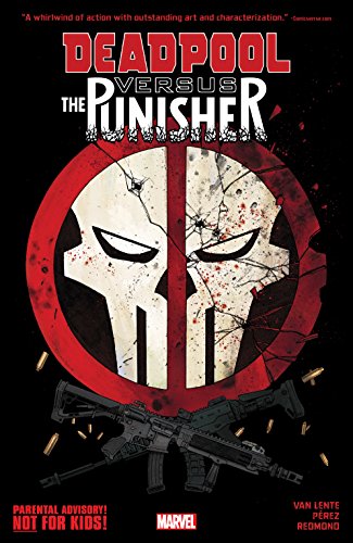 Deadpool vs. The Punisher (Deadpool vs. The Punisher (2017))