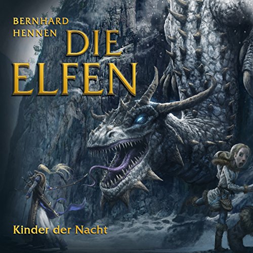 Kinder der Nacht: Die Elfen - Kurzgeschichten 1