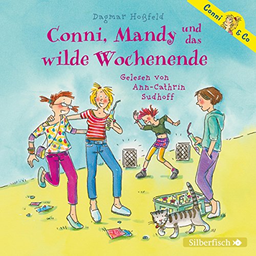 Conni, Mandy und das wilde Wochenende: Conni & Co 13