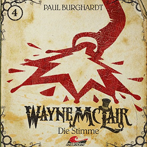 Die Stimme: Wayne McLair 4