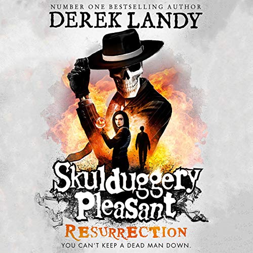 Resurrection: Skulduggery Pleasant, Book 10