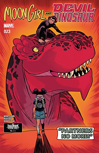 Moon Girl and Devil Dinosaur (2015-2019) #23