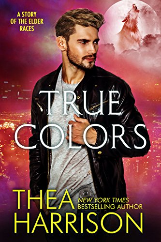 True Colors: A Novella of the Elder Races