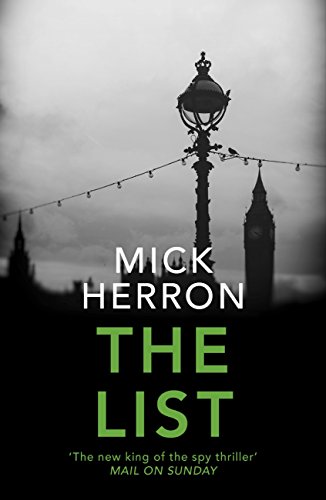 The List: A Slough House novella