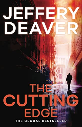 The Cutting Edge: Lincoln Rhyme Book 14 (Lincoln Rhyme Thrillers)