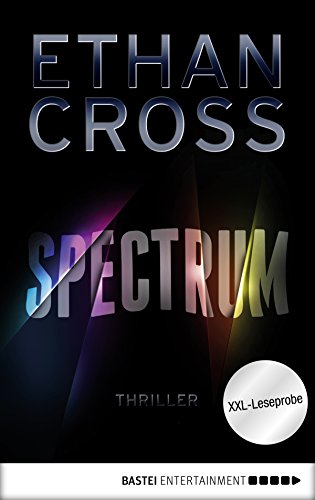 XXL-Leseprobe: Spectrum: Thriller